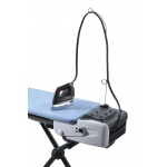 STÓŁ PRASOWALNICZY Z AUTOMATYCZNĄ WYTWORNICĄ PARY I ŻELAZKIEM MAC5 ARE 715 