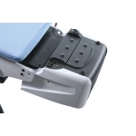 STÓŁ PRASOWALNICZY Z AUTOMATYCZNĄ WYTWORNICĄ PARY I ŻELAZKIEM MAC5 ARE 715 