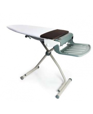 Aktywna deska do prasowania z odsysaniem pary - ASM650 deska do stacji parowej 