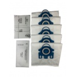 EuroActive Worki do Miele Hyclean 3D GN zestaw 5 + 2 filtry