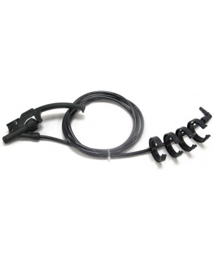 Dźwignia z wężykiem do odkurzacza Pet&Family/ Allergy&Family / Cycloon Hybrid Amfibia THOMAS 198799