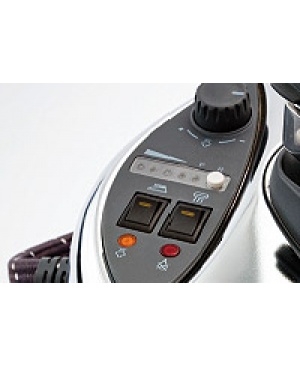 Generator pary z żelazkiem MAC5 RME715 + stopa teflonowa GRATIS