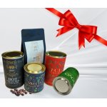 Kawa Arabika 1kg w torebce Flat Bottom White